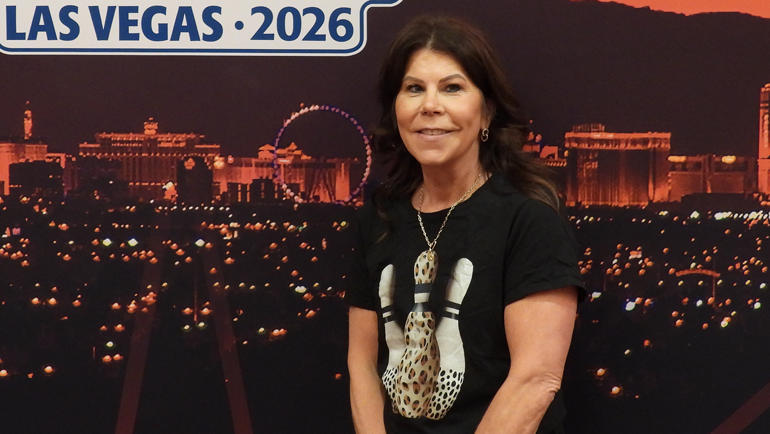 Katey Bryan at the 2026 USBC Women's Championships